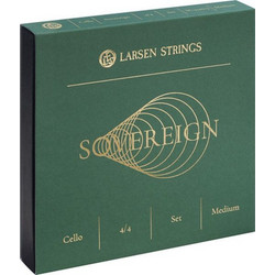 Larsen Strings Sovereign Σετ 4 Χορδές Τσέλου Medium Tension