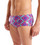 Arena Αθλητικό Ανδρικό Μαγιό Boxer Floral Μωβ 011669-696