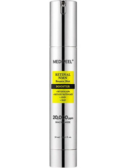 Medi-Peel Retinal NMN Bounce Shot Αντιγηραντικό Ενυδατικό Booster Προσώπου για Σύσφιξη 30ml