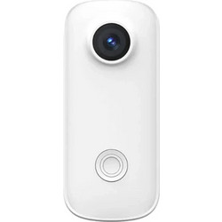 SJCAM C100PRO Action Camera Υποβρύχια Λευκή
