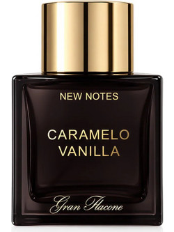 New Notes Caramelo Vanilla Pure Parfum 100ml