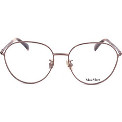 Max Mara MM5099-H 036 Γυναικείος Σκελετός Γυαλιών Οράσεως Μεταλλικός Χρυσός