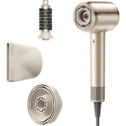 Mova Shine 20 Πιστολάκι Μαλλιών Ionic 1800W Gold