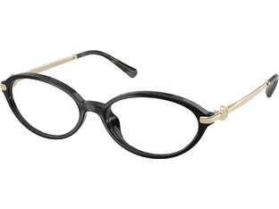Michael Kors MK4199U 3005 Γυναικείος Σκελετός Γυαλιών Οράσεως Κοκάλινος Μεταλλικός Χρυσός Μαύρος
