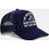 Deus Ex Machina Ανδρικό Καπέλο Jockey με Δίχτυ Snapback Υφασμάτινο Navy Μπλε D263MHA330-MEC