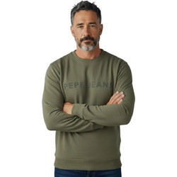 Pepe Jeans Ανδρικό Φούτερ Χακί PM5800255-706