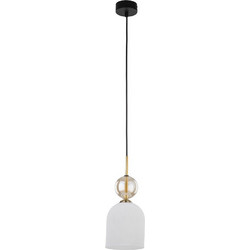 TK Lighting Sophia Cognac 11020