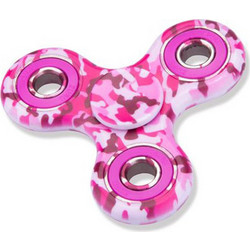 Zuru Camo Fidget Spinner Ροζ