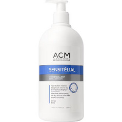 ACM Sensitelial Emollient Body Cream 500ml