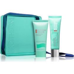 Biotherm The Nano Aquapower Cleanser Gel 40gr + Advanced Gel 30ml