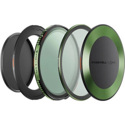 Freewell Brandon Li ND/CPL Variable 72mm