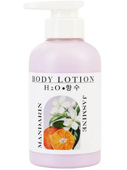 Carnaby Mandarin & Jasmine Ενυδατική Lotion Σώματος 300ml