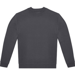 B&C Collection Ανδρικό Φούτερ Ανθρακί WG007