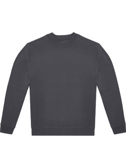 B&C Collection Ανδρικό Φούτερ Ανθρακί WG007