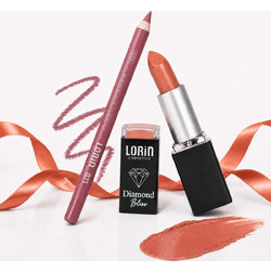 Lorin Cashmerose Lip Combo
