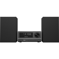 Kenwood M-750DAB Ηχοσύστημα Hi-Fi 80W Black