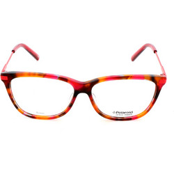 Polaroid Eyewear PLDD353 7BN Γυναικείος Σκελετός Γυαλιών Οράσεως Κοκάλινος Πολύχρωμος