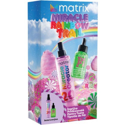 Matrix Miracle Creator Σετ Περιποίησης Μαλλιών Spray 190ml + Serum 50ml