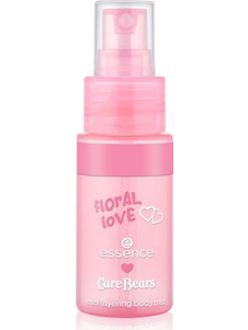 Essence Care Bears Floral Love Body Mist 35ml