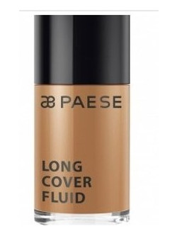 Paese Long Cover Fluid 05 Caramel Liquid Foundation 30ml