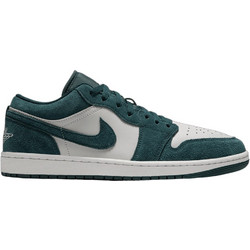 Jordan Air Jordan 1 Ανδρικά Sneakers Κυπαρισσί 553558-303
