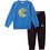 Funky Παιδικό Σετ Φόρμας Royal Blue Μαύρο 227-317121-2