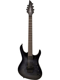 Jackson Pro Chris Broderick Ηλεκτρική Κιθάρα ST Style με Μαγνήτες HH & Ταστιέρα Ebony Transparent Black