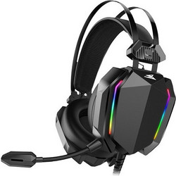 Baracuda Seagul Gaming Headset Over Ear Black