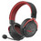 A4Tech Bloody MR-590 Ασύρματο Gaming Headset Over Ear Black Red
