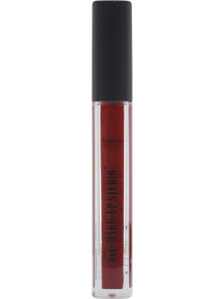 Make-up Studio Glaze Red Divinity Matte Κραγιόν Liquid 8ml