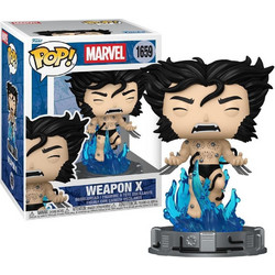 Funko Minis Marvel 1689 Weapon X