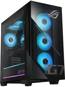 Asus ROG G700 GM700TZ-R9800X212W (Ryzen 7 9800X3D/64GB/2TB SSD/GeForce RTX 5080 16GB/Windows 11)