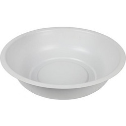 Plastona Κασπώ Μεταλλικό Λευκό 39x10cm