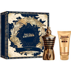 Jean Paul Gaultier Le Male Elixir Parfum 75ml + Shower Gel 75ml