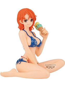 Banpresto One Piece Glitter & Glamours Nami 11cm