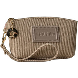 Fragola PC013-T Γυναικείο Νεσεσέρ 16x4x9cm Σομόν