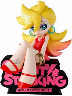 Banpresto Panty and Stocking with Garterbelt Figz 12cm