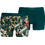 Levi's Ανδρικά Μποξεράκια Σετ 2Pack Πετρόλ 701241920-001