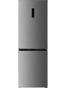 Pyramis FSQ 200 Ψυγειοκαταψύκτης 326lt No Frost Υ201xΠ60xΒ60.5cm Inox