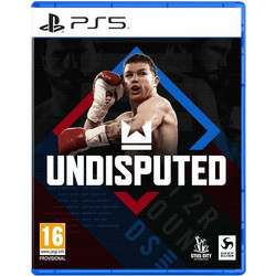 Undisputed Used PS5