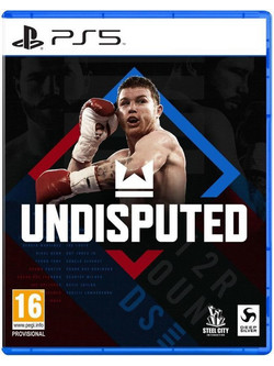 Undisputed Used PS5