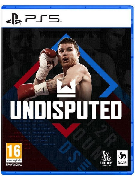 Undisputed Used PS5