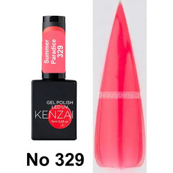Kenzai 329 Summer Paradice Gel 15ml