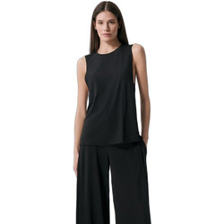 Baya Γυναικείο Αθλητικό T-Shirt Μαύρο 49357