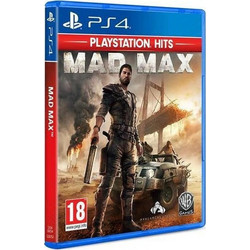 Mad Max Hits Edition PS4