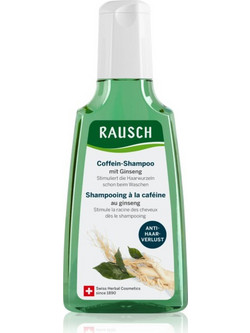 Rausch Ginseng Σαμπουάν για Όγκο 200ml