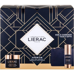 Lierac Premium Voluptuous Anti-Aging Absolute Cream 50ml + Eye Contour Cream 20ml