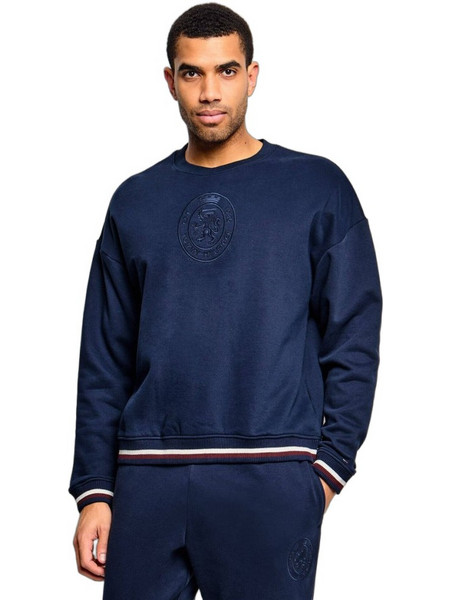Tommy Hilfiger Ανδρικό Φούτερ Carbon Navy UM0UM04058