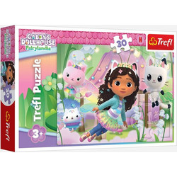 Παιδικό Puzzle Trefl Gabby's Dollhouse Fairy 30 Κομμάτια