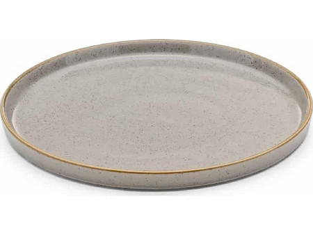 Industrial Πιάτο Ρηχό Πορσελάνης 20.5cm SNG400GR